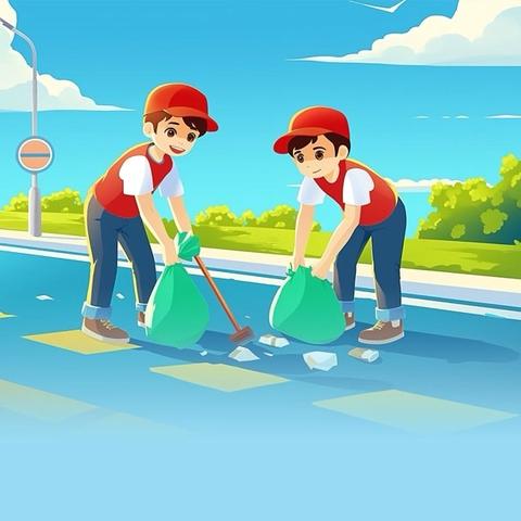 【公厕管理队】假期后环卫处联合查巡公厕及垃圾站工作纪实