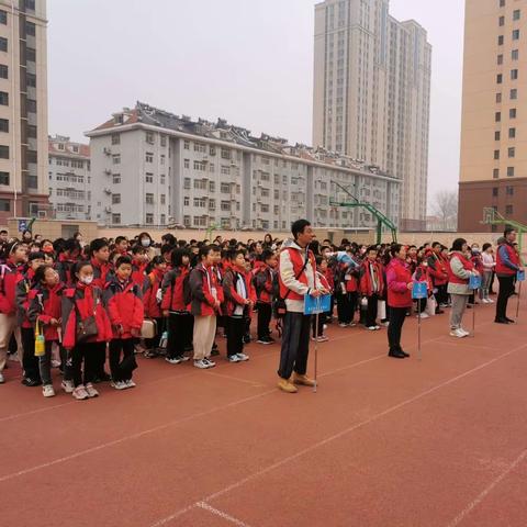 探寻儒家经典，感悟齐鲁文化--记潍坊市奎文区明德学校四年级师生曲阜研学之旅