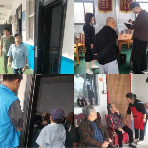 项城市付集社工站2025年10月份月报