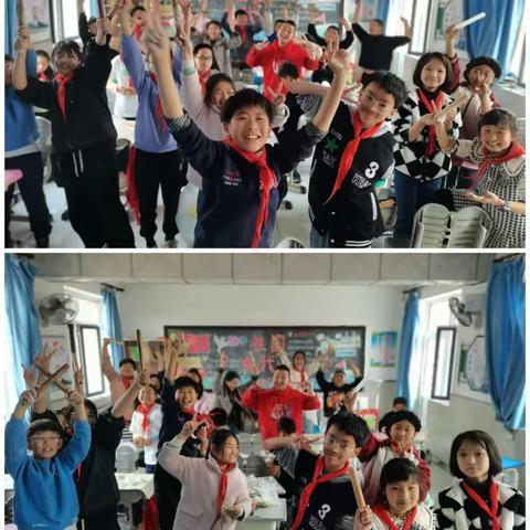 今天人人都是主“饺”——女织寨小学包饺子劳动技能大赛