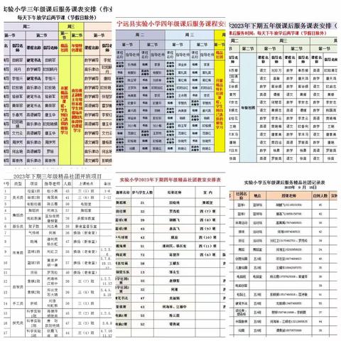 键盘敲出独特   鼠标点出个性——宁远县实验小学信息技术精品社团汇报展示（第十九周）