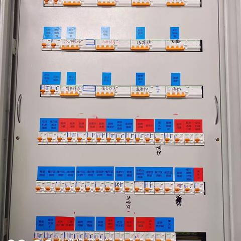 杭州城北万象城MC 12.16开班流程