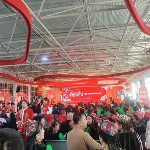 【我在新时代文明实践中心过大年】扎兰屯市兴华街道青松社区开展“猜谜送福，共贺新岁”春节主题活动