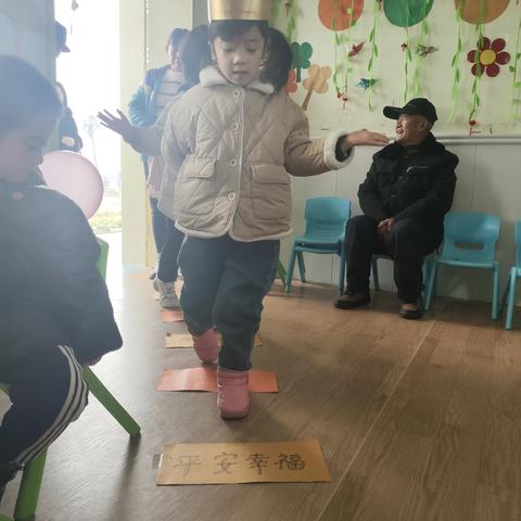 童之梦幼儿园12月集体生日会