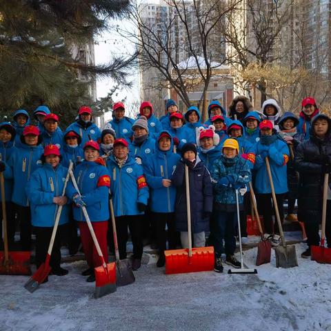 无惧严寒，再战冰雪