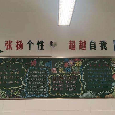 匠心独运巧布置 五彩教室润童心——隆化一小A区2024年春期班级文化建设评比活动