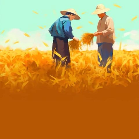 李家疃镇“三夏”禁烧工作