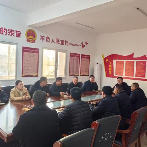 大河道乡组织开展2024年度县乡人大代表述职评议活动