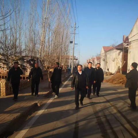 大河道乡组织开展二月份人大代表集中活动