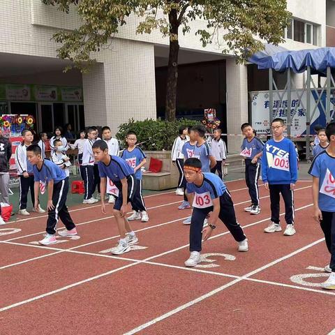 詹彬枫-2023年秋季运动会