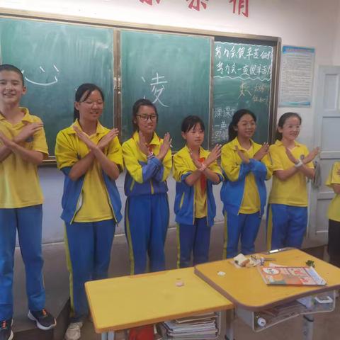 拒绝欺凌，向阳生长 ——四师第二中学五二班自编短剧“心凌”