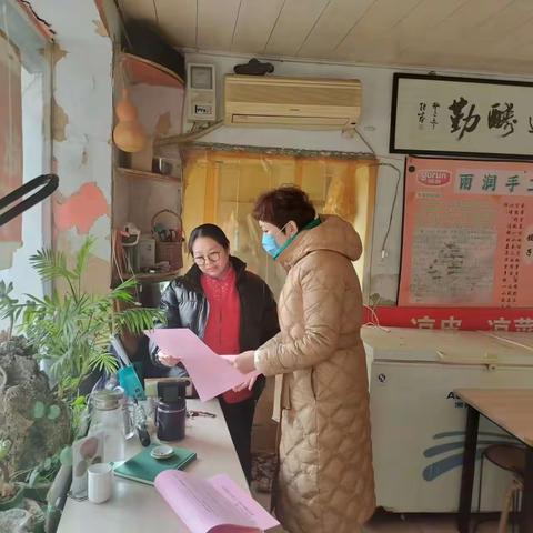 【治荟明湖·聚慧县东】初心坚守岗位   暖心服务群众