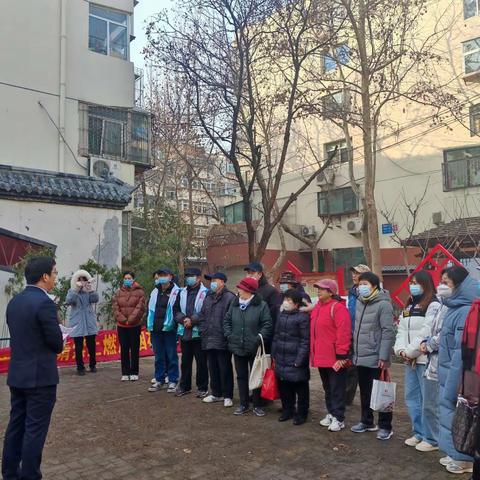 【治荟明湖·聚慧县东】防范于心  反诈于行