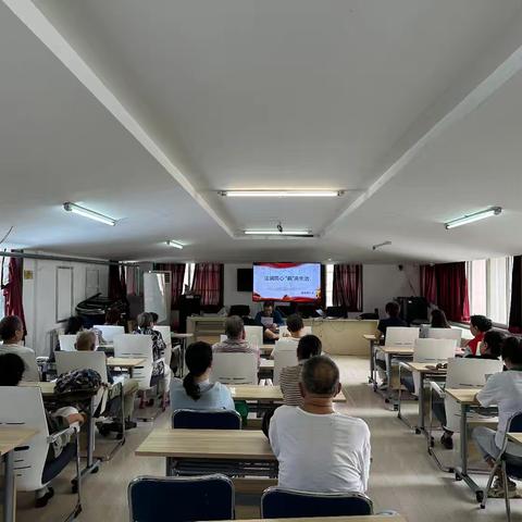【治荟明湖·聚慧县东】民法典进社区 普法活动暖人心———大明湖街道县东巷社区宣讲活动