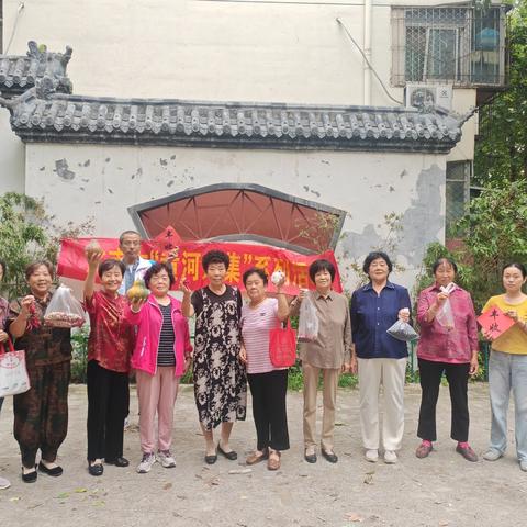【治荟明湖·聚慧县东】金秋九月丰收时   漫游社区好光景——大明湖街道县东巷社区农事趣味运动会