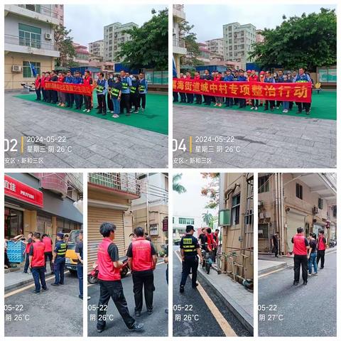 西南片区（新和社区） 周报 (5月24日)