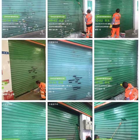 西南片区（新和社区） 周报 (5月31日)