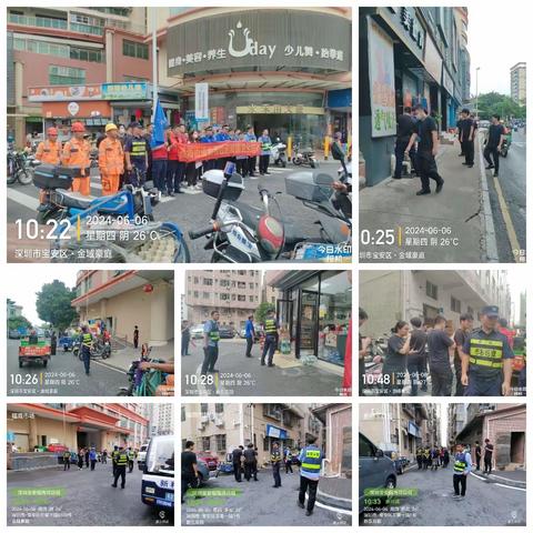 西南片区（新和社区） 周报 (6月7日)