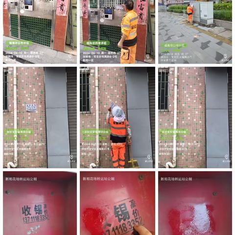 西南片区（新和社区） 周报 (6月14日)