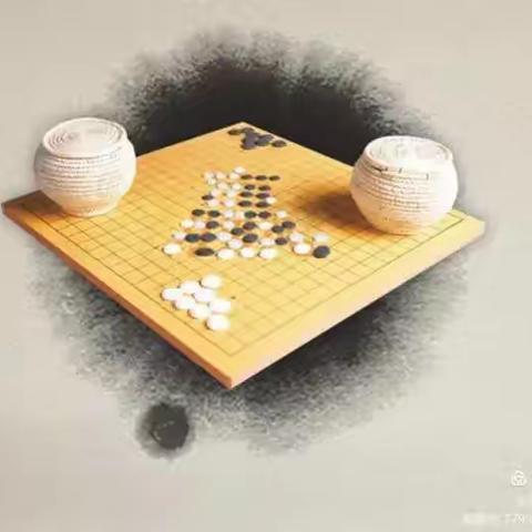 康乐县虎关初级中学五子棋社团活动——五子棋的智慧与魅力