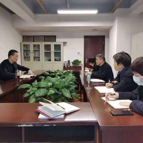 业务处理中心传达贯彻武汉分行2023年工作会议精神