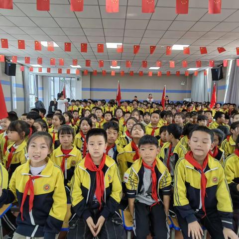 “社”想青春，“团”聚梦想—张卜中心小学课后服务社团活动风采