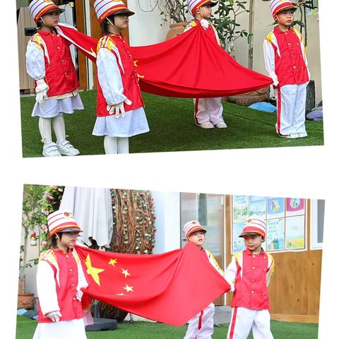 “幼”见小雪·温暖迎冬——小一班晨会活动