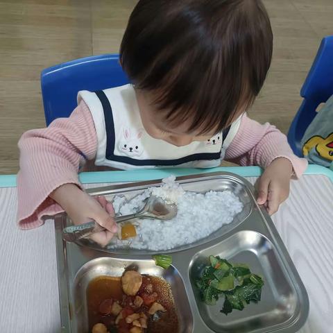 幼儿园食谱