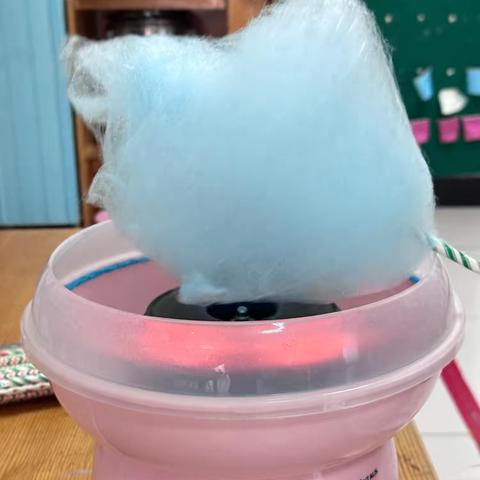 小金豆幼儿园周末大放送—好吃的棉花糖