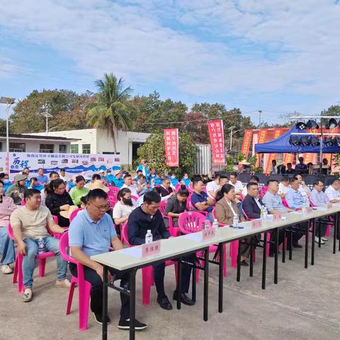 五年深耕环卫路，同心共筑洁净梦——海南富竹环卫五周年庆典圆满落幕