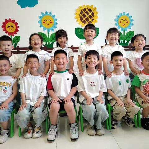 2024届宝贝毕业啦！