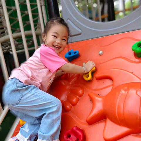快乐幼儿园暑期班——缤纷夏日，快乐成长
