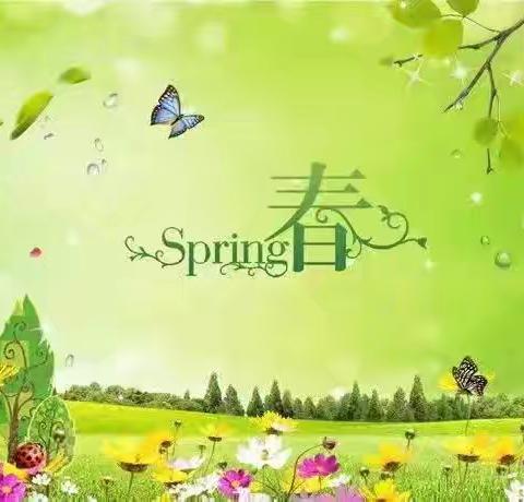快乐幼儿园联合社区开展植树节活动