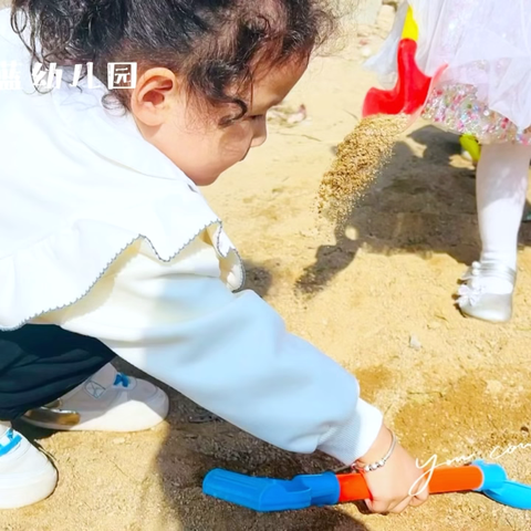 红黄蓝春晖附属幼儿园 ‍红二班一周精彩集锦