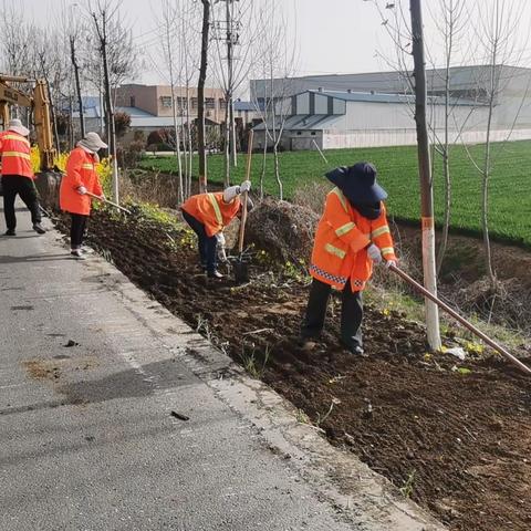 长葛市公路事业发展中心的简篇