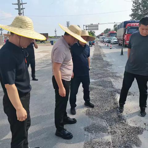 长葛市公路事业发展中心的简篇