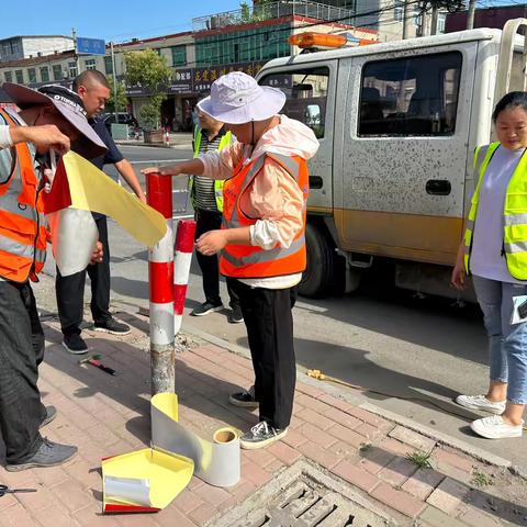 长葛市公路事业发展中心的简篇