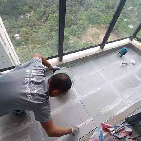 阳台漏水是什么原因引起的?