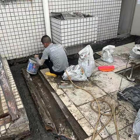 推荐的广州本地专业正规防水维修公司