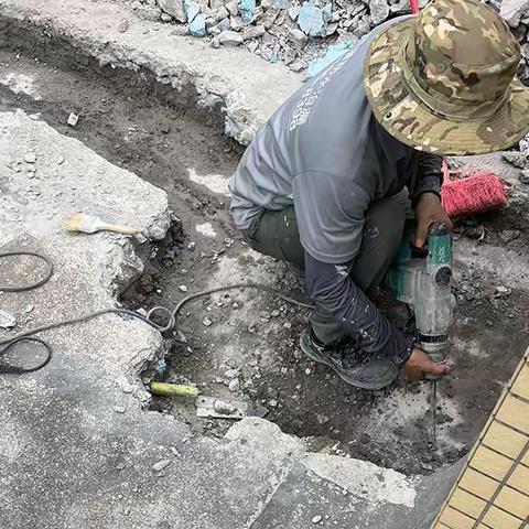 广州天面漏水，推荐一下专业靠谱的防水补漏公司