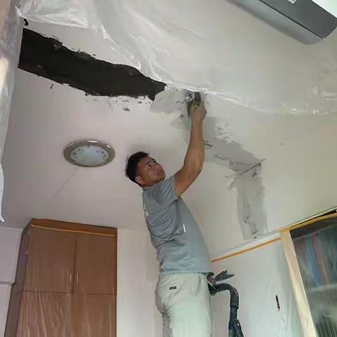 房子漏水顽疾，终遇克星