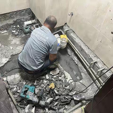 老房漏水难解决？选对专业防水，告别反复渗漏烦恼