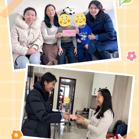 汇聚爱心 情暖三桥