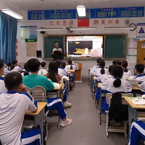 谭开皇定安支教（第14周）