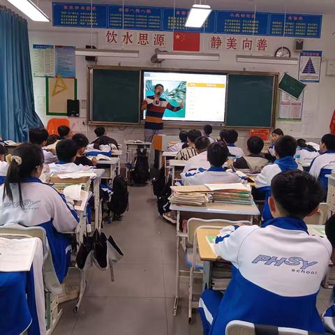 谭开皇定安支教（第15周）