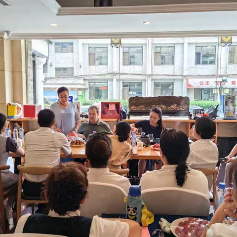 书香融智汇 ﻿商道见风华