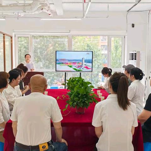 【北陵街道中海城南苑社区】观抗战胜利80周年纪念直播，悟初心使命共赴新程