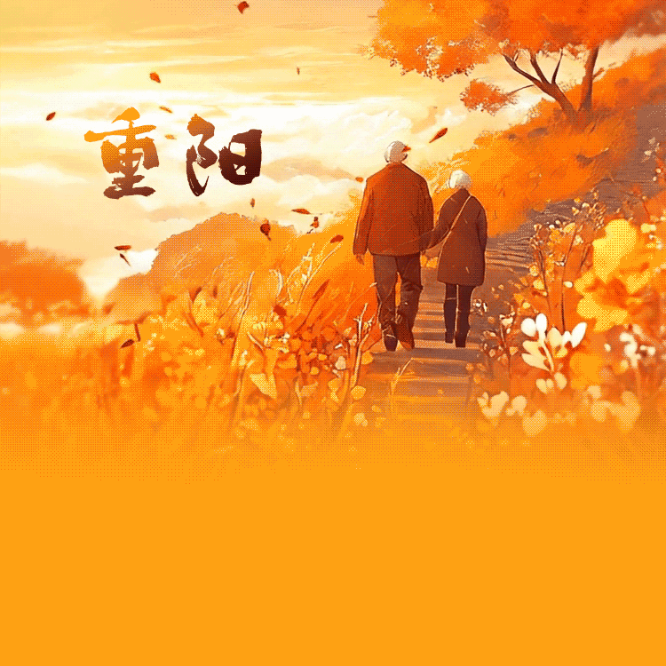 北陵街道中海城南苑社区：党建红引领夕阳暖 重阳慰问传温情