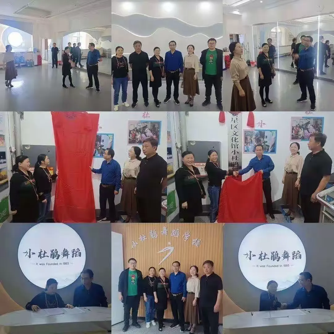 简篇-“杜鹃花开·美耀湘中”小杜鹃舞蹈学校