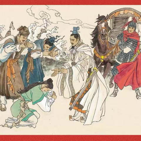 【荀四·红领巾广播站】成语邯郸，声动校园—耳闻不如目见